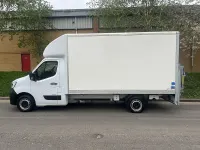 Usado Renault Master 2025 Branco Monovolume