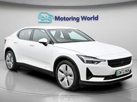 Used Polestar 2 Standard Range Single Motor 169 kW (231 HP) 2022 White Hatchback
