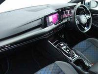 Used VW Golf VIII R 320 HP (235 kW) 2023 White Hatchback