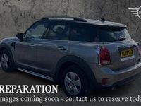 Used Mini Cooper Countryman Classic 134 HP (98 kW) 2020 Silver SUV