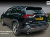 Usado Toyota RAV4 Design 2019 Preto SUV