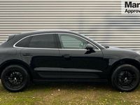 Used Porsche Macan 354 HP (260 kW) 2019 Black SUV