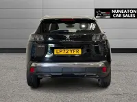 Second-hand Peugeot 3008 GTi 300 CP (220 kW) 2023 Negru SUV