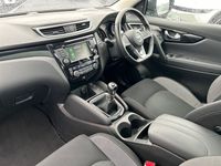 used Nissan Qashqai 1.3 DiG-T N-Connecta 5dr