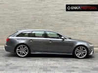 Used Audi RS6 Design 2015 Grey Estate
