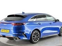 Used Kia ProCeed GT-Line 160 HP (117 kW) 2023 Blue Estate