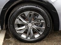 Used Peugeot e-208 Allure Premium 98 kW (134 HP) 2021 Grey Hatchback