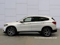 used BMW X1 xDrive 20d xLine 5dr Step Auto