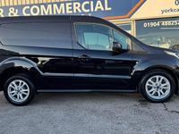 Used Ford Transit Connect Limited 120 HP (88 kW) 2021 Black MPV