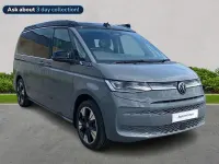 Used VW California California 150 HP (110 kW) 2026 Grey Van