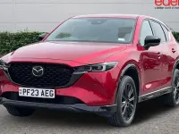 Used Mazda CX-5 Homura-Line 165 HP (121 kW) 2025 SUV