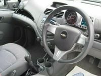 Used Chevrolet Spark 2011 Hatchback