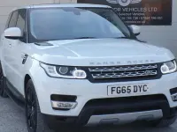 Used Land Rover Range Rover HSE 306 HP (225 kW) 2015 SUV
