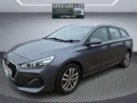 Used Hyundai i30 SE 2020 Grey Estate
