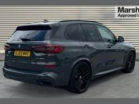 Usado BMW X5 M Sport 286 HP (210 kW) 2022 Cinzento SUV
