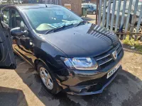 Used Dacia Sandero Lauréate 2014 Black Hatchback