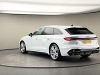 New Audi A5 S-Line 150 HP (110 kW) 2025 White Estate