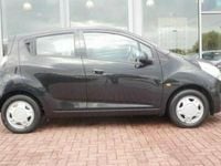 Used Chevrolet Spark 2011 Hatchback