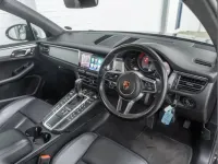 Used Porsche Macan S 348 HP (255 kW) 2021 Black SUV