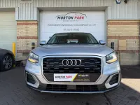 Used Audi Q2 Sport 116 HP (85 kW) 2019 Silver SUV