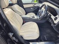 Used Mercedes S500L Executive 2018 Black Sedan