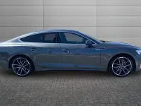 Used Audi A5 Sportback S-Line 148 HP (108 kW) 2024 Daytona grey Hatchback