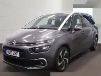 Used Citroën Grand C4 Picasso Flair 2017 Grey MPV