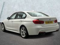 used BMW 320 3 Series i M Sport 4dr Step Auto