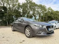 Used Mazda 3 165 HP (121 kW) 2016 Grey