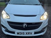 Used Vauxhall Corsa 205 HP (150 kW) 2018 Hatchback