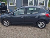 Gebraucht Dacia Sandero 90 PS (66 kW) 2015 Grau Kleinwagen