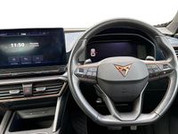 Used Cupra Formentor 150 HP (110 kW) 2023 Grey SUV