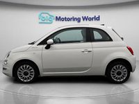 Used Fiat 500 Dolcevita 70 HP (51 kW) 2022 White Hatchback