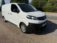 Used Vauxhall Vivaro 100 kW (136 HP) 2021 White MPV