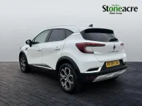 Used Renault Captur Techno 91 HP (66 kW) 2024 White SUV