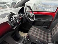 Used VW up! GTI 115 HP (84 kW) 2021 Red Hatchback