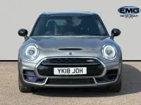 Usado Mini John Cooper Works Clubman 231 CV (169 kW) 2018 Plateado Familiar