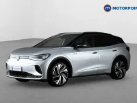 Used VW ID.4 GTX 219 kW (299 HP) 2024 Silver SUV