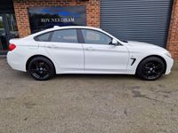 used BMW 420 Gran Coupé 4 Series 2.0 D XDRIVE M SPORT 4d 188 BHP