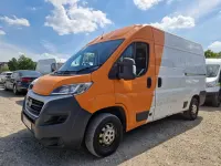 Usado Fiat Ducato 2015 Branco Van