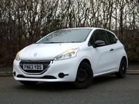 Usado Peugeot 208 Access 68 HP (50 kW) 2013 Branco Citadino