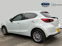 used Mazda 2 1.5 SKYACTIV-G MHEV Sport Nav Hatchback 5dr Petrol Manual Euro 6 (s/s) (90