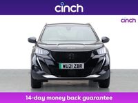 used Peugeot e-2008 