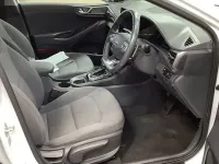 Used Hyundai Ioniq Premium 141 HP (103 kW) 2020 White Hatchback