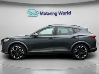 Used Cupra Formentor VZ2 245 HP (180 kW) 2023 Grey SUV