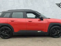 Used Mini Aceman 133 kW (181 HP) 2024 Red SUV