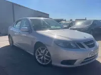 Used Saab 9-3 Vector 150 HP (110 kW) 2008 Silver Sedan
