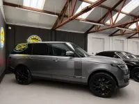 Used Land Rover Range Rover Autobiography 404 HP (297 kW) 2020 Grey SUV