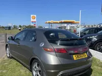 Used Honda Civic ES 138 HP (101 kW) 2006 Grey Hatchback