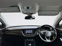 Used Vauxhall Grandland X Sport 130 HP (95 kW) 2019 Blue SUV